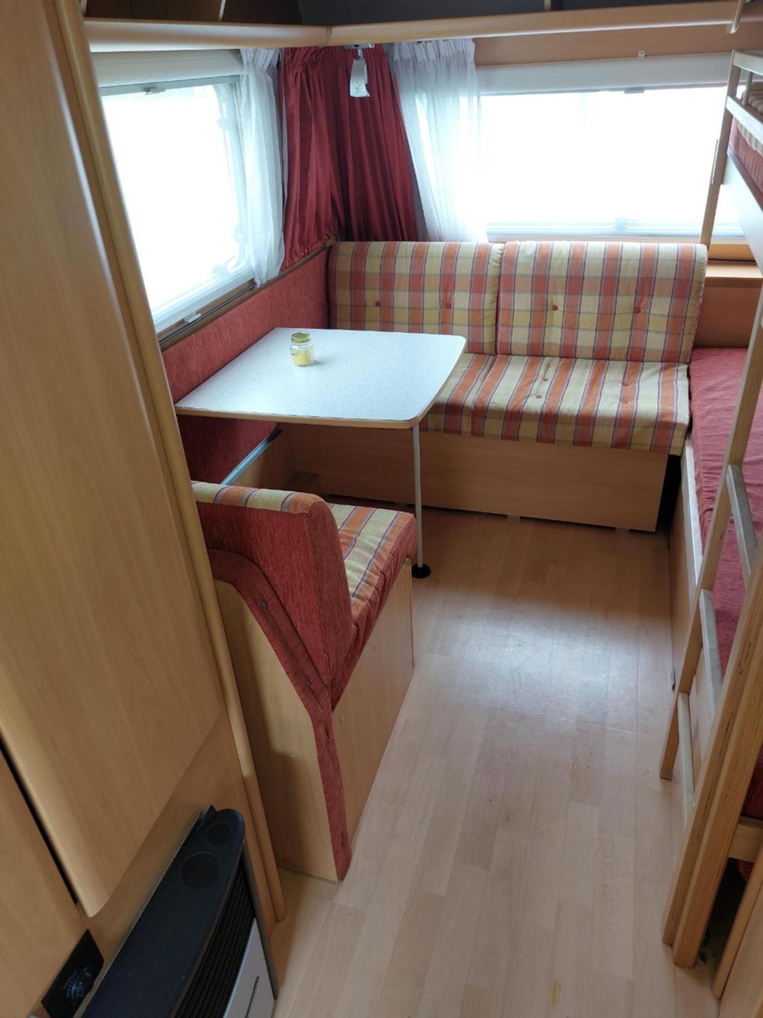 Nikita Caravane Aywaille Extérieur photo
